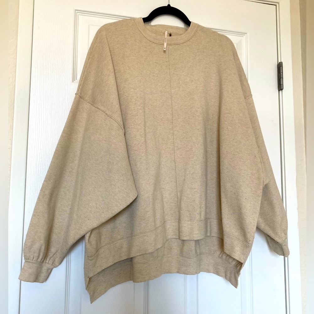 Free People Uptown Pullover